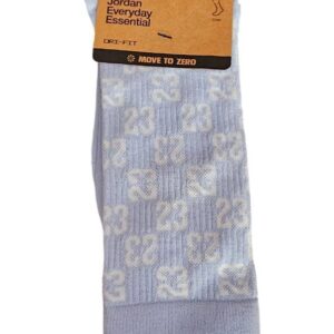 Calcetas Jordan Everyday Essential – Azul Unisex