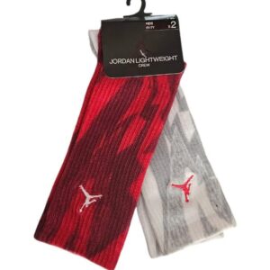 Calcetas Jordan 2 Pack – Edición Urbana Kids