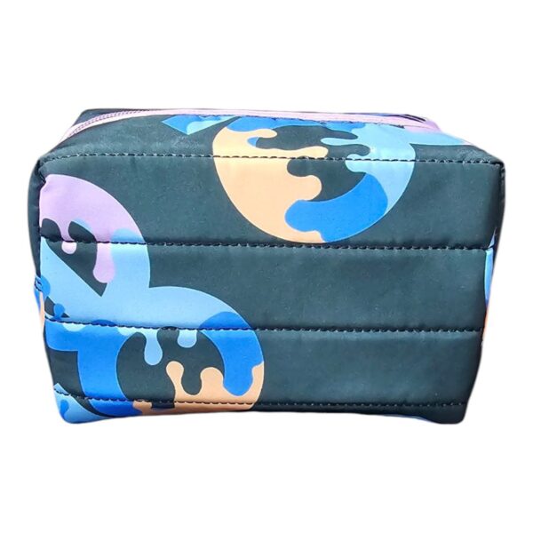 Cosmetiquera Cloe Multicolor – Edición Vibrante - Image 3