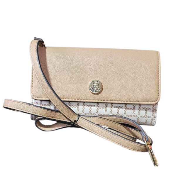 Monedero y Tarjetero Tommy Hilfiger – Elegancia en Cada Detalle - Image 2