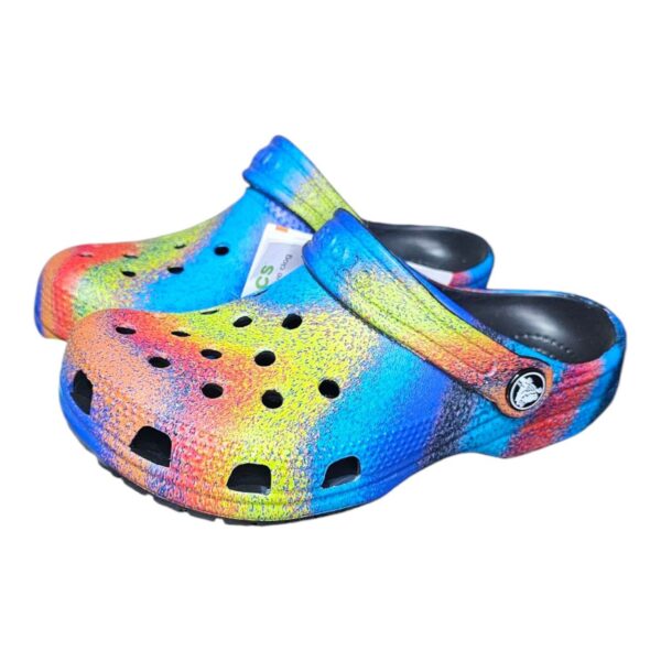 Crocs Color Splash Originales - Talla 19 (MX) / C13 US / EUR 30-31 - Image 2