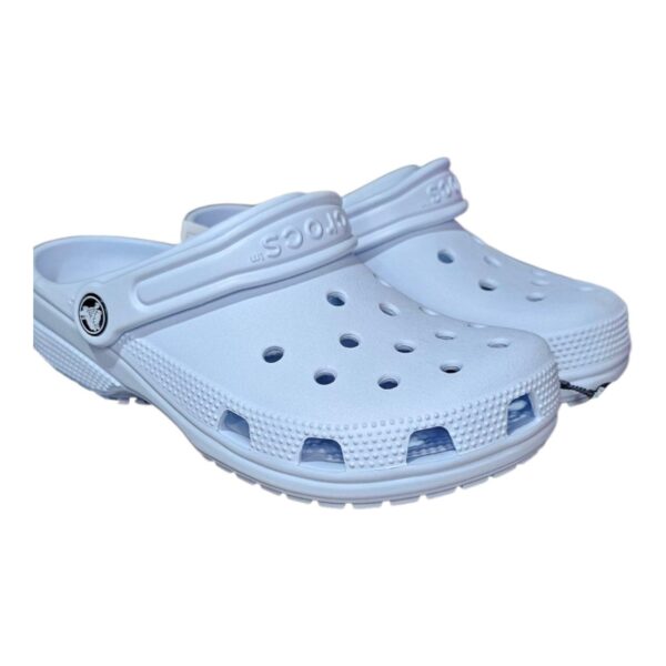 Crocs Originales Celestes - Talla 21 MX / M3-W5 US / 34-35 EU