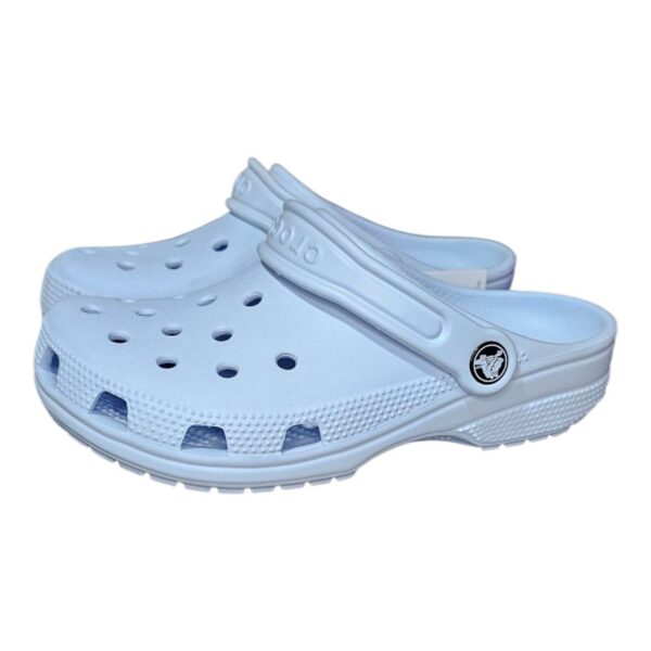 Crocs Originales Celestes - Talla 21 MX / M3-W5 US / 34-35 EU - Image 2