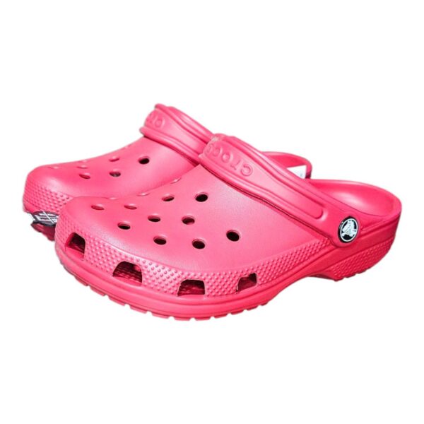 Crocs Rojas Originales - Talla 21 (MX) / J3 US / EUR 34-35 - Image 2