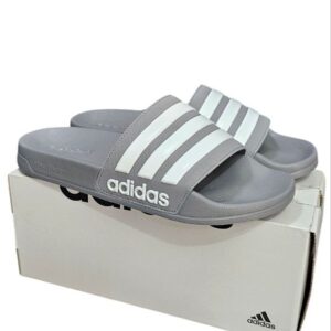 Adidas Adilette Shower Gris Hombre | Talla 27 MX / 9 US / 43 EU