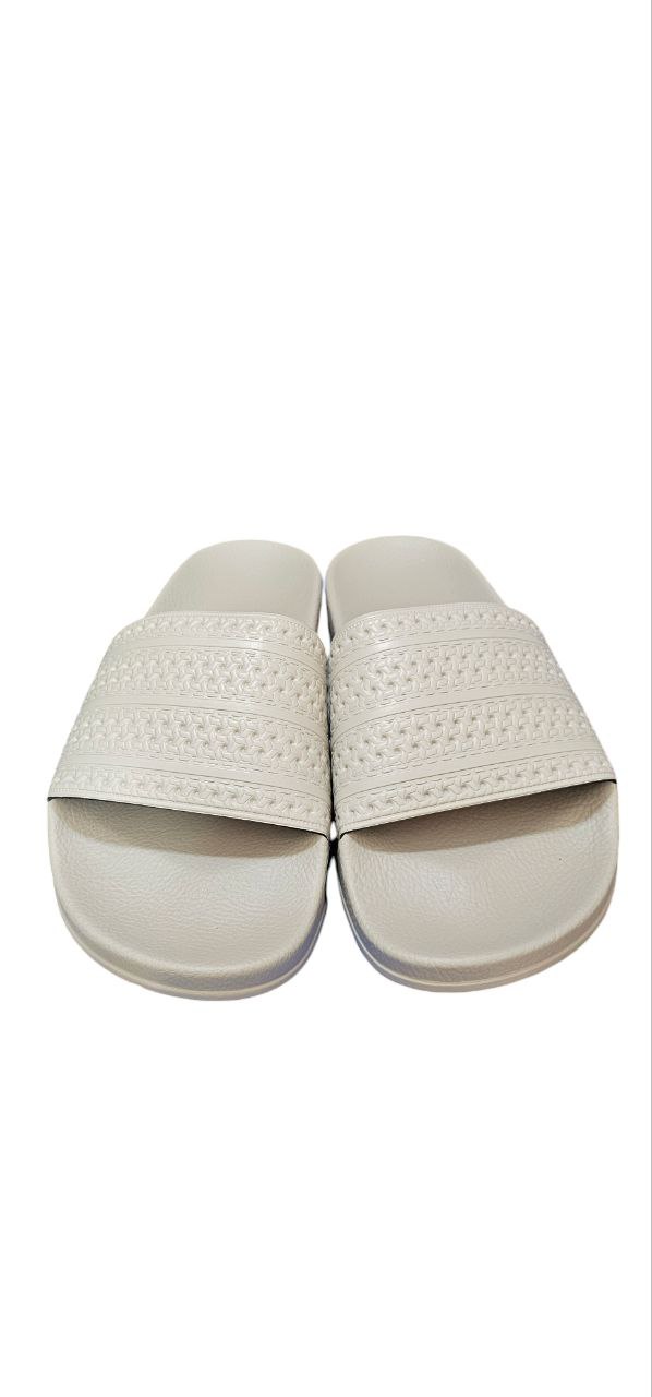 Adidas Adilette Beige Claro | Talla 27 MX / 9 US / 43 EU - Image 2