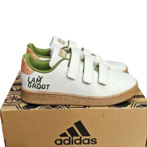 Adidas Advantage Groot CF C 👟✨ (Edición Marvel)