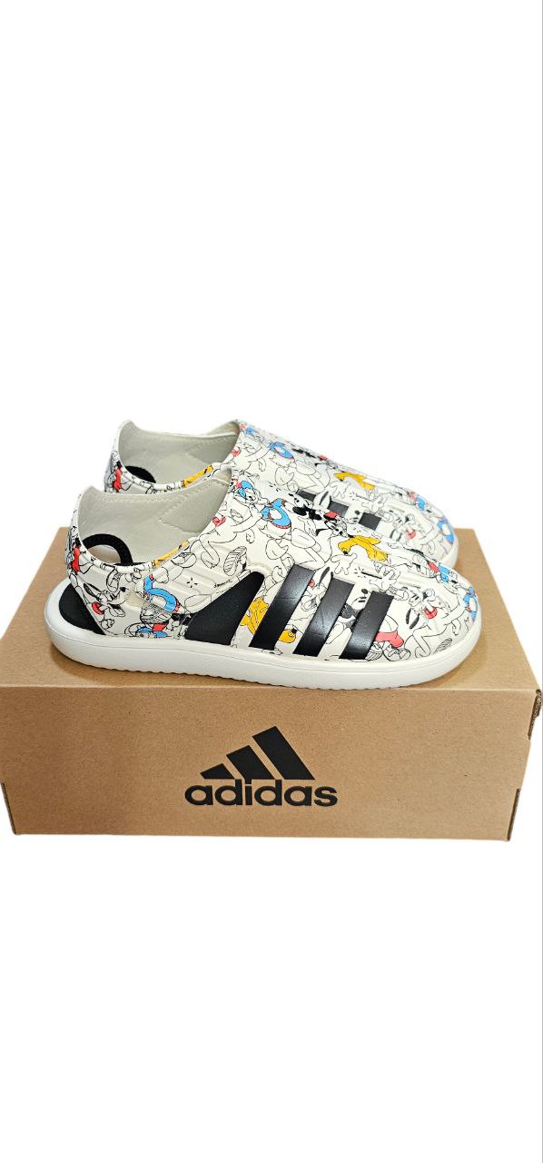 Adidas Water Sandal Mickey C | Talla 21.5 MX / 2 US / 34 EU - Image 2