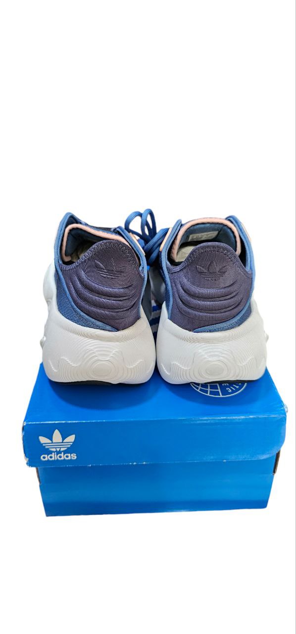 Adidas Adifom SLTN W Azul Marino 🌀 – Diseño Futurista y Cómodo - Image 3