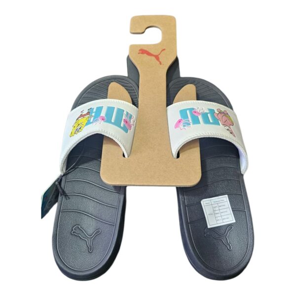 Puma Popcat 20 x Bob Esponja PS – Talla 21 MX / 3C USA / 34.5 EUR - Image 3