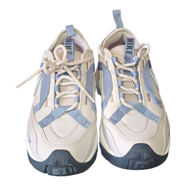 Nike ReactX Infinity Run 4 W Beige/Azul – Talla 22 CM / 5 USA / 35.5 EUR (Caja de Outlet) - Image 2