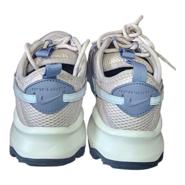 Nike ReactX Infinity Run 4 W Beige/Azul – Talla 22 CM / 5 USA / 35.5 EUR (Caja de Outlet) - Image 3