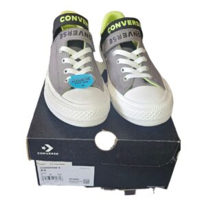 Converse Chuck Taylor All Star Street Strap – Talla 22.5 MX / 4.5 USA / 37 EUR