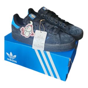 Adidas Stan Smith CS J x Bizarre Friends – Talla 23 MX / 4 USA / 36 EUR