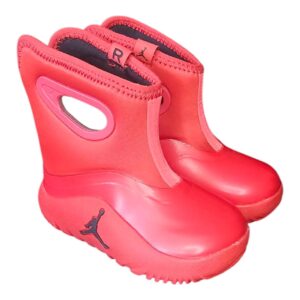 Jordan Lil Drip TD Fire Red – Talla 11 MX / 5C USA / 21 EUR (Caja de Outlet)
