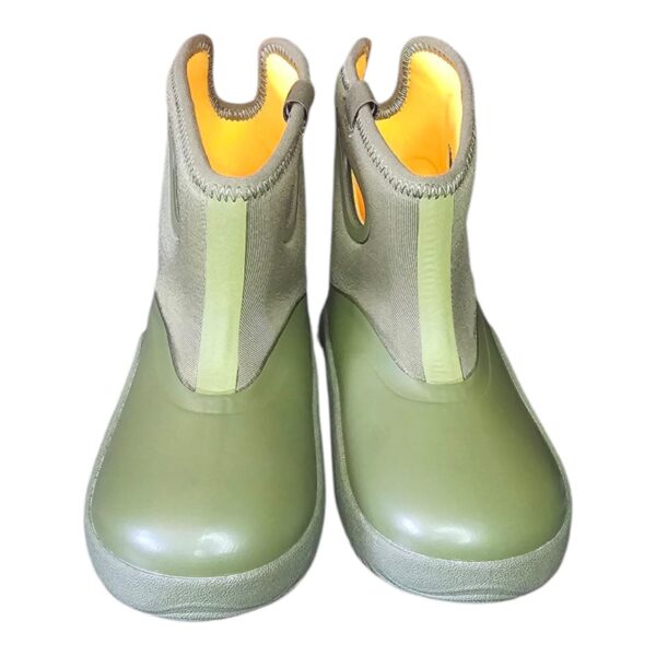 Jordan Lil Drip TD Olive Green – Talla 15 MX / 9C USA / 26 EUR (Caja de Outlet) - Image 2