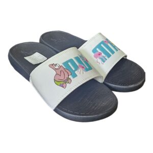 Puma Popcat 20 x Bob Esponja PS – Talla 21 MX / 3C USA / 34.5 EUR