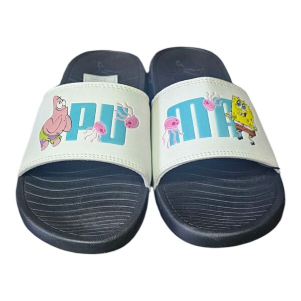 Puma Popcat 20 x Bob Esponja PS – Talla 21 MX / 3C USA / 34.5 EUR - Image 2