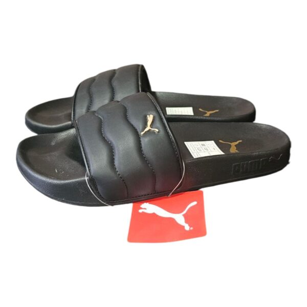 Puma Leadcat 2.0 Puffy Black – Talla 23 MX / 6 WNS USA / 37 EUR - Image 2