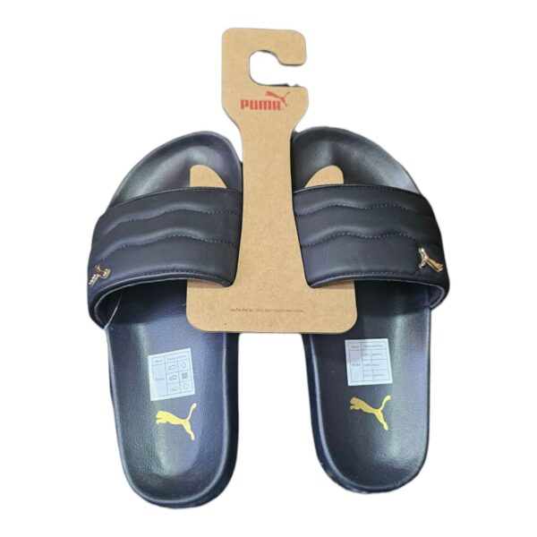 Puma Leadcat 2.0 Puffy Black – Talla 23 MX / 6 WNS USA / 37 EUR - Image 3