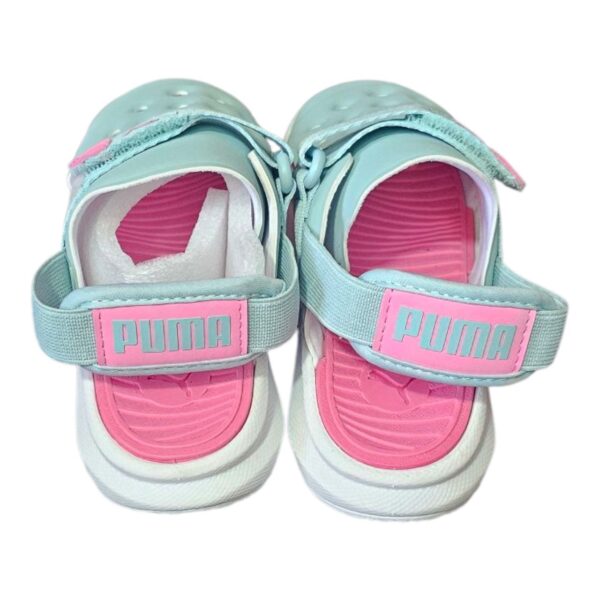 Puma Evolve Sandal AC INF Azul Celeste – Talla 15 MX / 9C USA / 25 EUR - Image 2