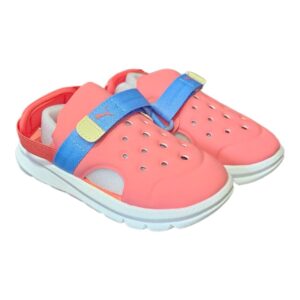 Puma Evolve Sandal AC INF Rosa – Talla 16 MX / 10C USA / 27 EUR
