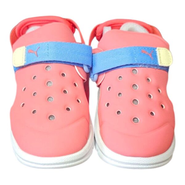Puma Evolve Sandal AC INF Rosa – Talla 16 MX / 10C USA / 27 EUR - Image 3
