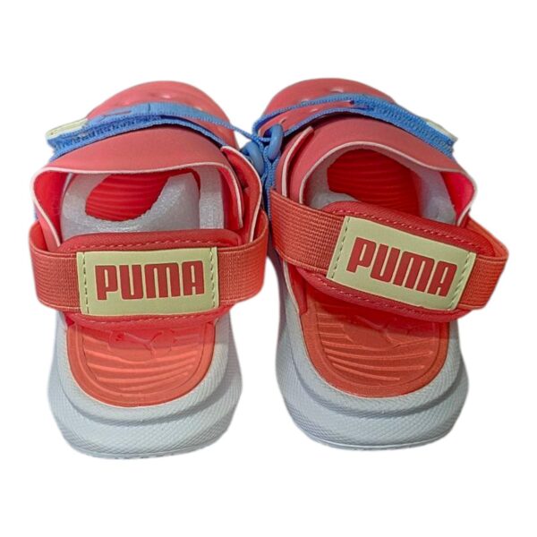 Puma Evolve Sandal AC INF Rosa – Talla 16 MX / 10C USA / 27 EUR - Image 2