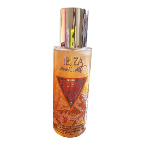 Shimmer Fragrance Mist Guess Ibiza Radiant 250ml