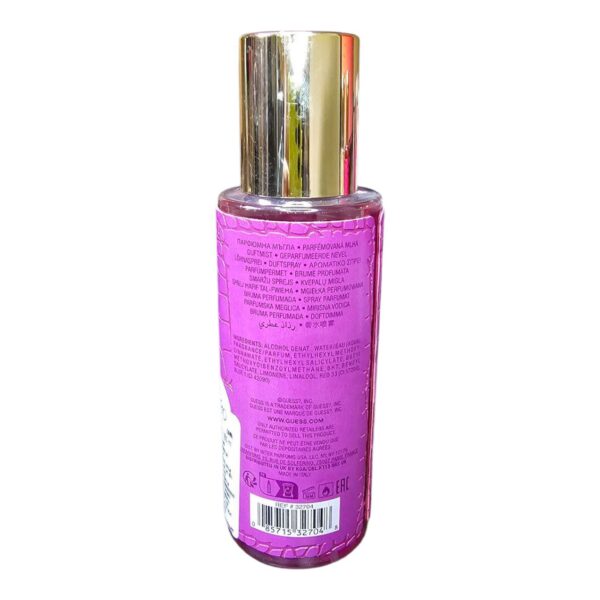 Fragrance Mist Guess Sexy Skin Wild Flower 250ml - Image 2