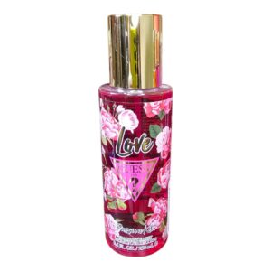 Fragrance Mist Guess Love Passion Kiss 250ml