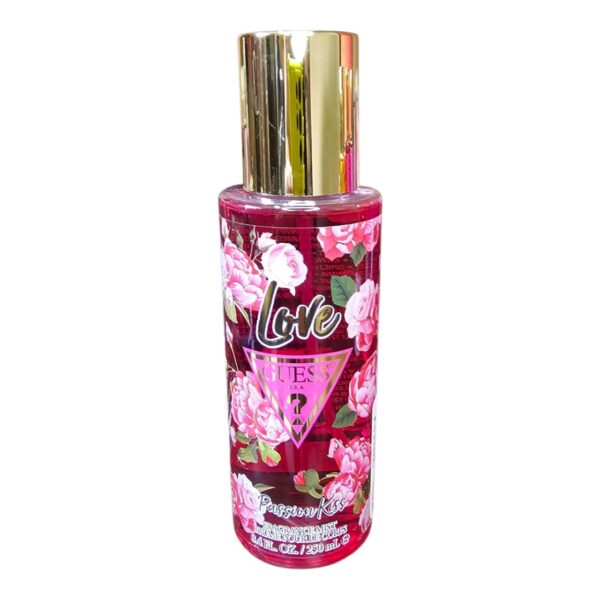 Fragrance Mist Guess Love Passion Kiss 250ml