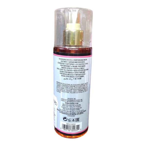 Fragancia Mist Guess Seductive Sunkissed – 250 ml - Image 2