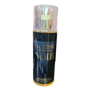 Fragancia Mist Guess Seductive Noir – 250 ml