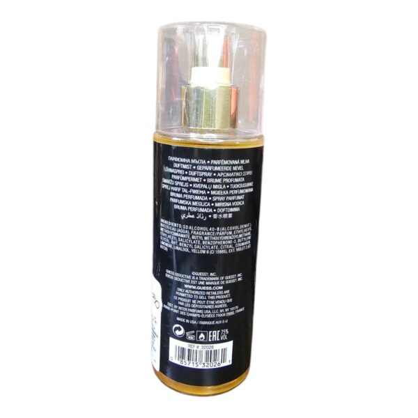Fragancia Mist Guess Seductive Noir – 250 ml - Image 2