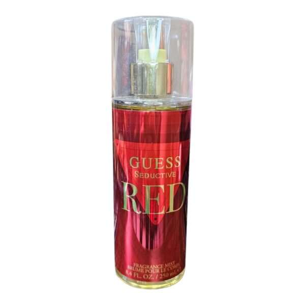 Fragancia Mist Guess Seductive Red – 250 ml