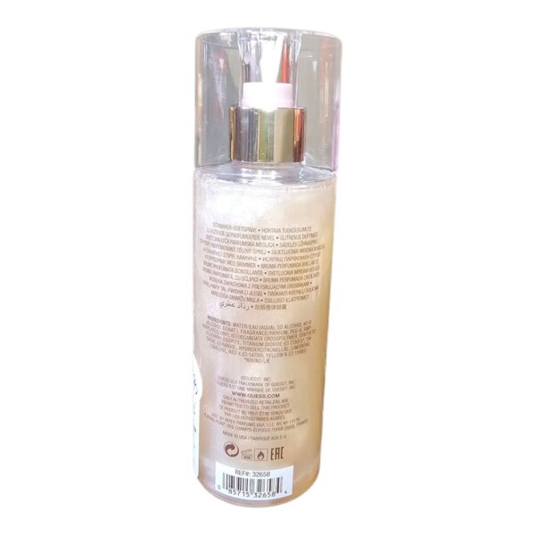 Shimmer Fragance Mist Guess Bella Vita Rosa ✨ Brilla como nunca - Image 2