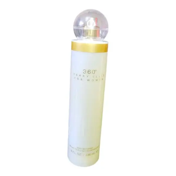 Body Mist 360° Perry Ellis For Women
