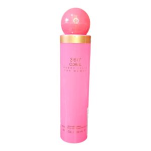 Perry Ellis 360 Coral Body Mist Spray For Women – 250 ml