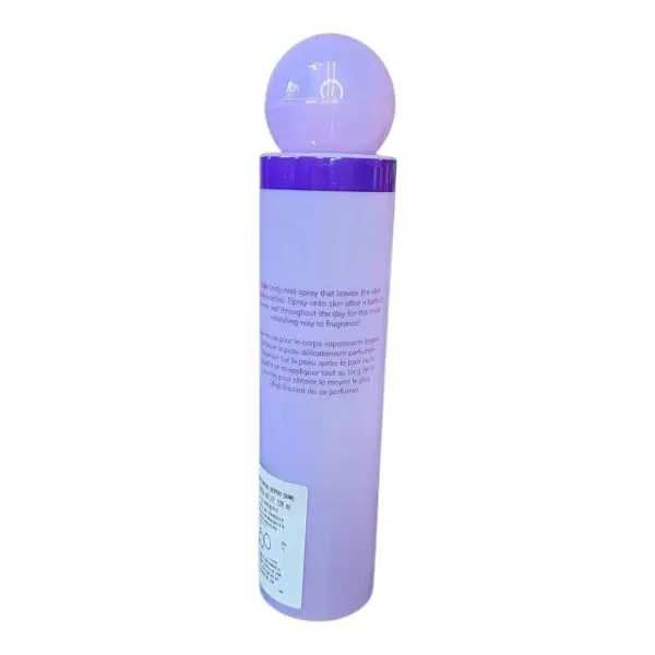 Body Mist 360° Purple Perry Ellis For Women 236ml - Image 2
