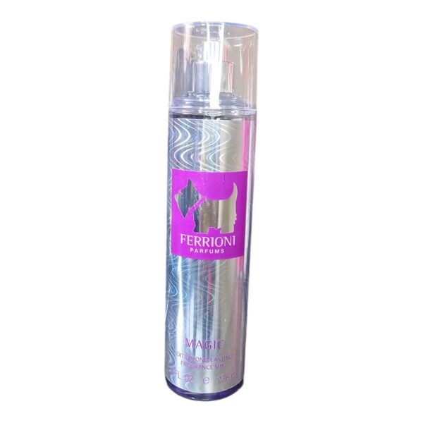 Fragancia Ferrioni Parfums Magic – Extra Long-Lasting 236 ml