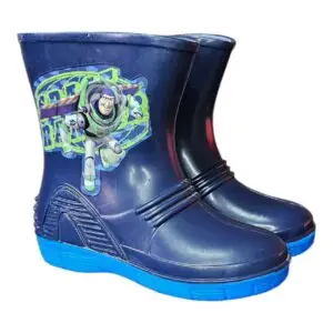 Botas impermeables infantiles Buzz Lightyear – Talla 21 CM