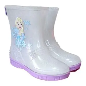 Botas impermeables infantiles Frozen Elsa – Talla 21 CM