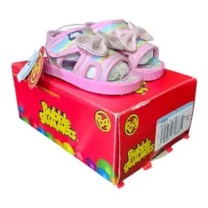 hanclas Bubble Gummers Marie Rosadas – Talla 12 (MX)