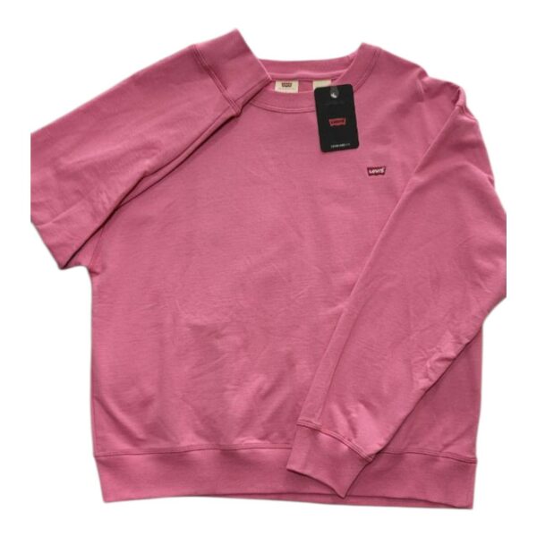 Suéter Levi’s Básico Rosa – Talla L