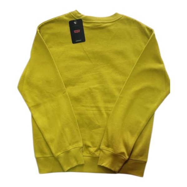 Suéter Levi’s Verde Lima – Talla XS - Image 2