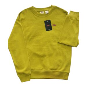 Suéter Levi’s Verde Lima – Talla XS