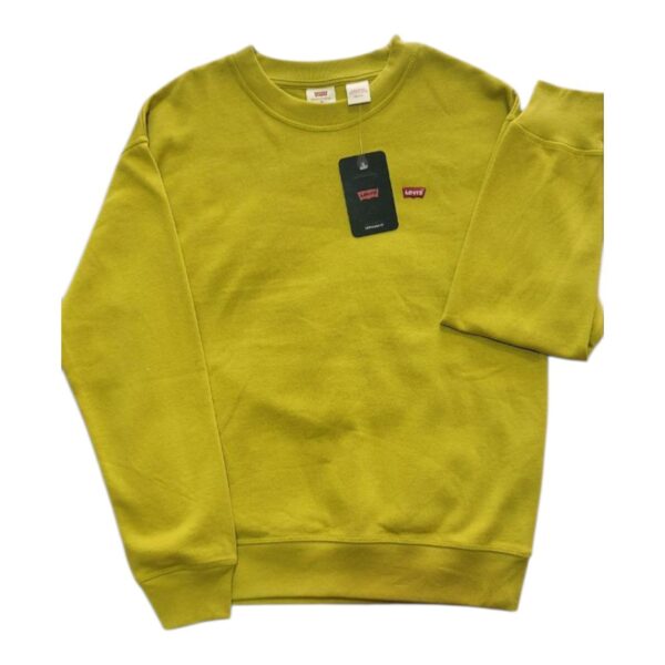 Suéter Levi’s Verde Lima – Talla XS