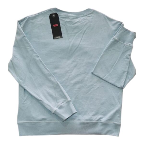 Suéter Levi’s Azul Claro – Talla M - Image 2
