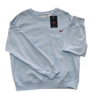 Suéter Levi’s Azul Claro – Talla M